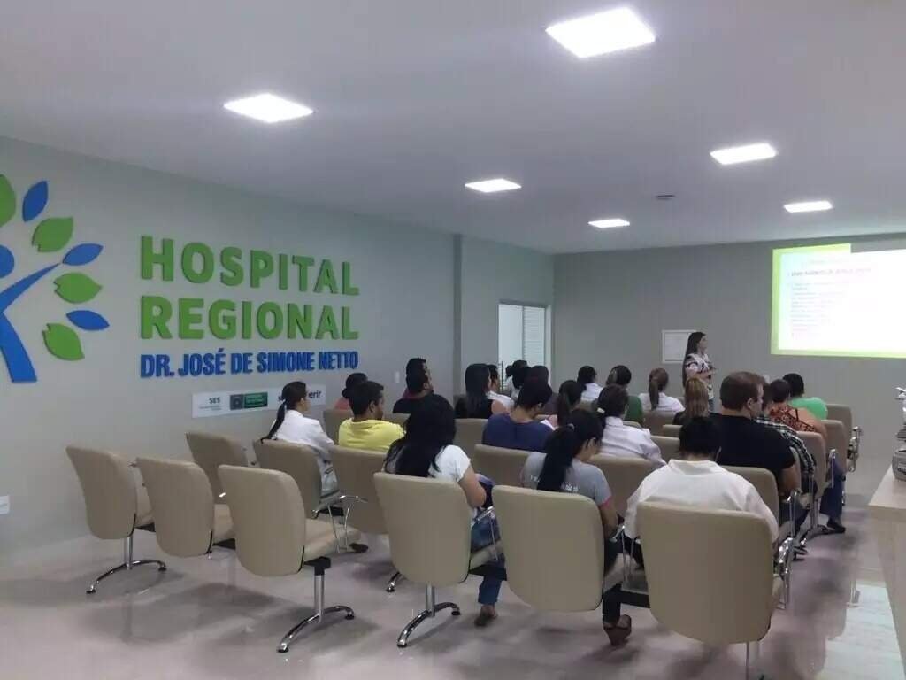 Instituto Saúde e Cidadania assume gestão do Hospital Regional em Ponta Porã