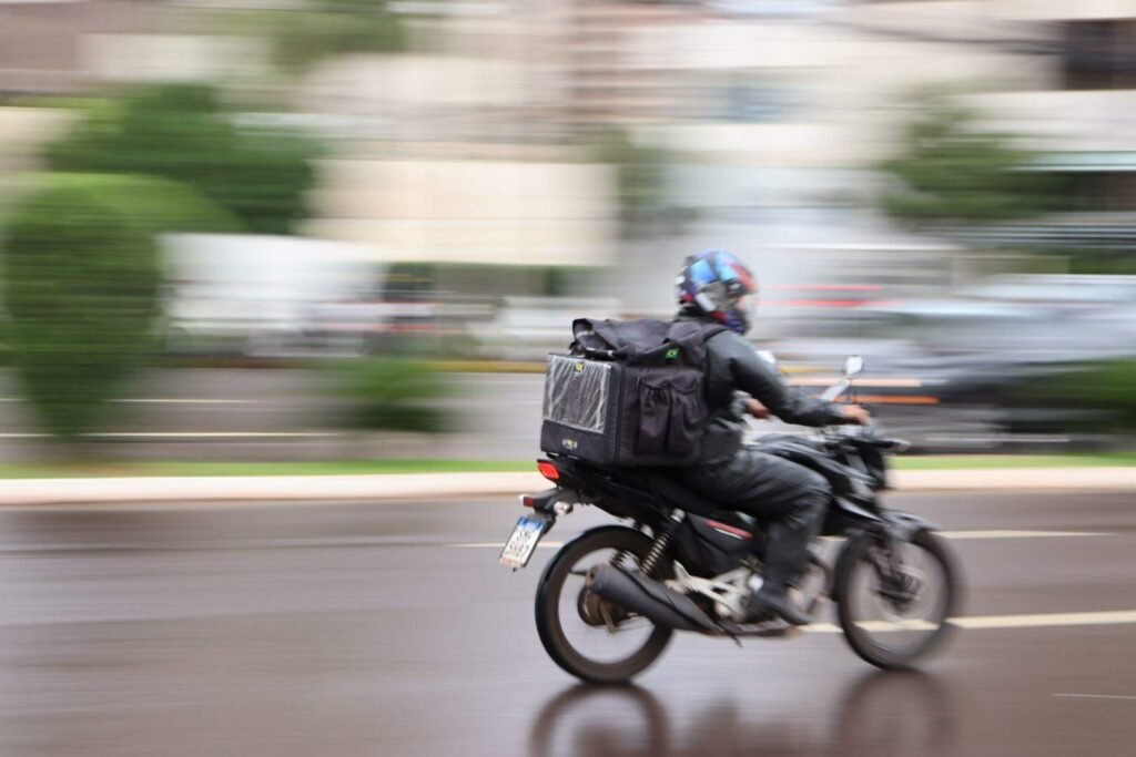 Imprudência de motociclistas é vista como principal causa de mortes no trânsito em Campo Grande