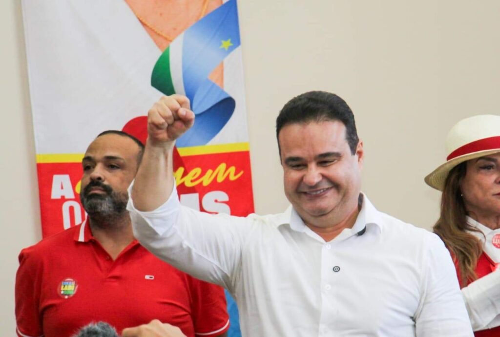 Fábio Trad é confirmado como candidato ao Governo de Mato Grosso do Sul em convenção