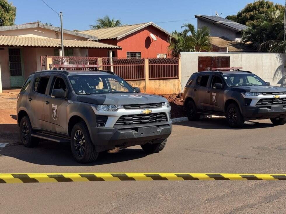 Dois homens são mortos em operação policial em Ivinhema