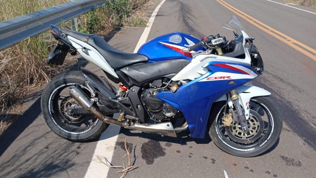 Acidente fatal na Serra da Urca resulta na morte de motociclista