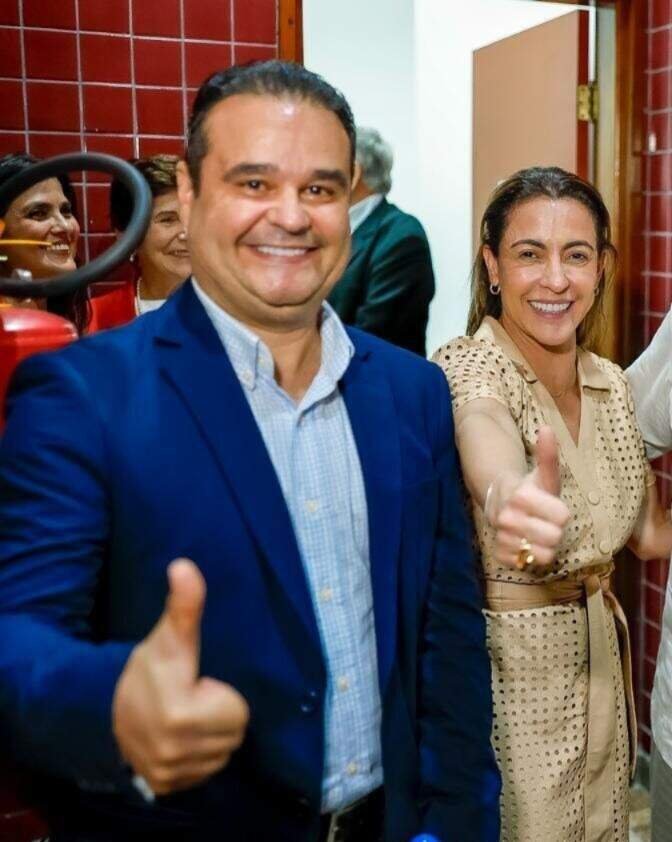 Soraya Thronicke revela apoio a Fábio Trad desde 2016 durante convenção