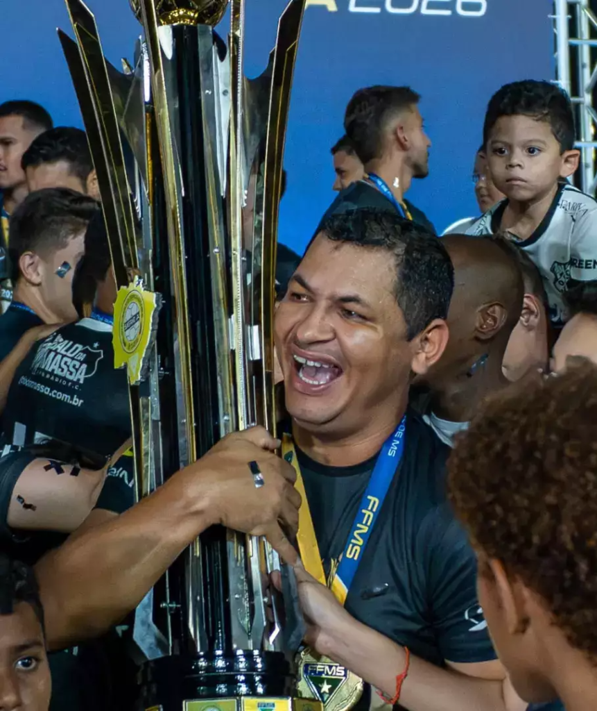 Evandro Lima deixa Operário e integra o Botafogo SAF como scout