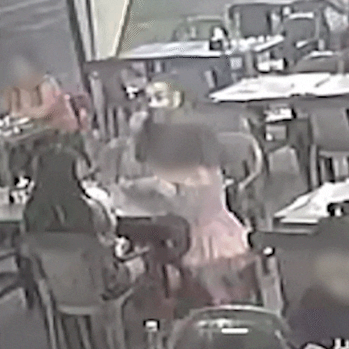 Homem utiliza criança para furtar celular em espetaria de Campo Grande