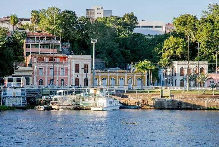 Lançamento de livro destaca a arquitetura moderna de Corumbá e sua preservação