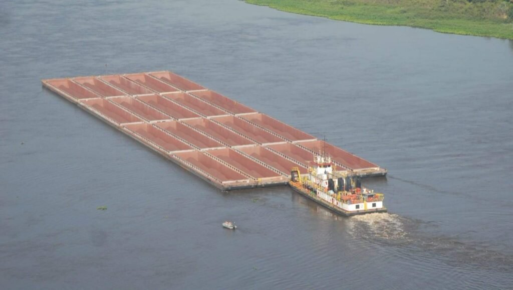 Governo federal busca reorganização da concessão da Hidrovia do Rio Paraguai