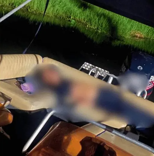 Tragédia no Rio Paraguai: jovem de 25 anos morre durante passeio de lancha