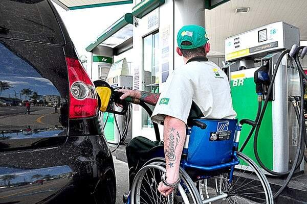 Menos de 1% dos empregos formais em MS são ocupados por pessoas com deficiência