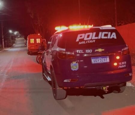 Jovem é preso após matar padrasto em defesa da mãe vítima de violência