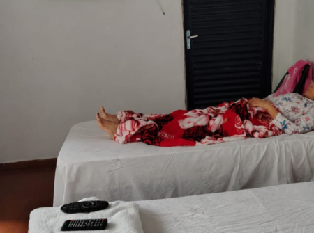 Falta de energia afeta atendimento em casa de apoio a pacientes em Campo Grande