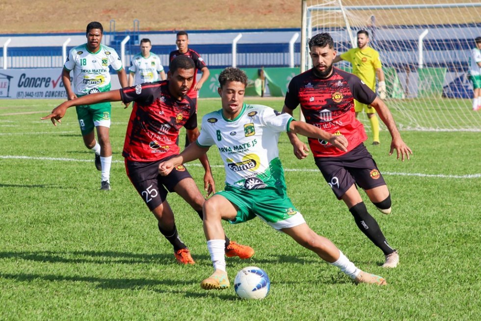 IVINHEMA inicia Campeonato Municipal de Futebol Society com premiação de R$ 6 mil