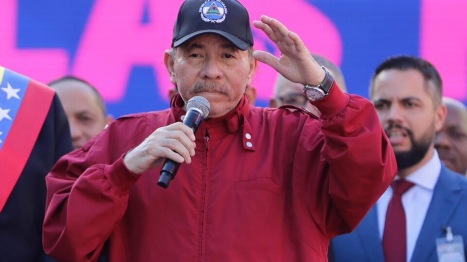 Daniel Ortega proíbe novas eleições na Nicarágua, consolidando regime autoritário
