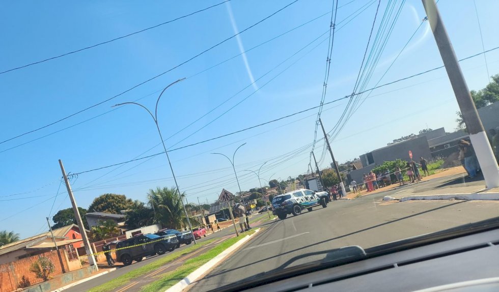 Confronto em Ivinhema resulta na morte de dois suspeitos