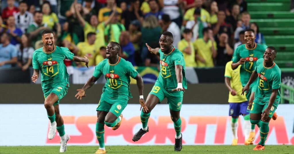 Bélgica e Senegal se enfrentam em duelo decisivo na Copa do Mundo