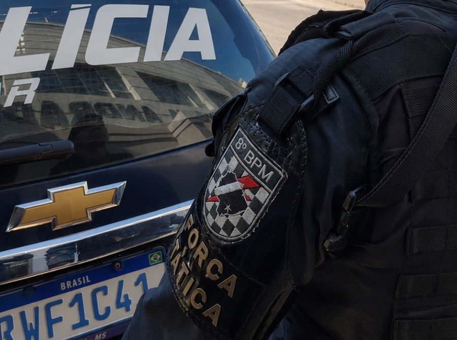 Homem é detido pela Força Tática em IVINHEMA sob suspeita de receptação