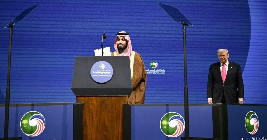 Acordo Nuclear entre EUA e Arábia Saudita pode Transformar Relações com Israel