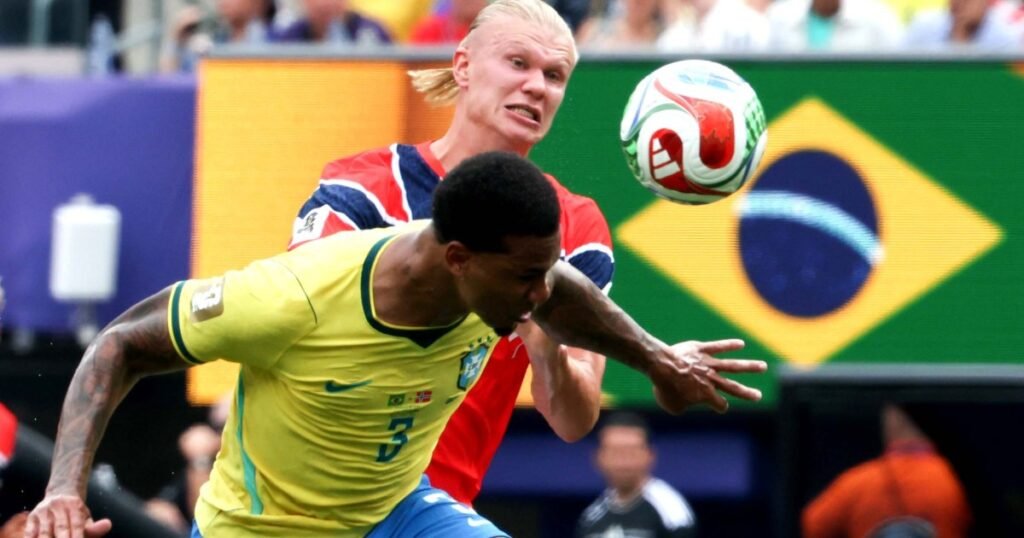 Mudança de Era no Futebol: Brasil, Alemanha e Itália Fora das Quartas
