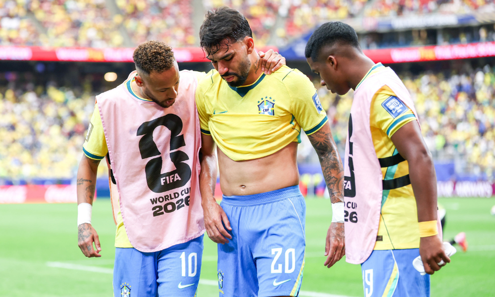 Seleção Brasileira busca substituto para Lucas Paquetá na partida contra a Noruega