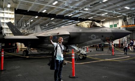 Guarda Revolucionária do Irã alega destruição de caças F-35 em ataque na Jordânia