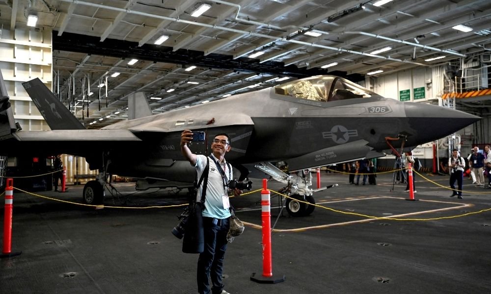Guarda Revolucionária do Irã alega destruição de caças F-35 em ataque na Jordânia