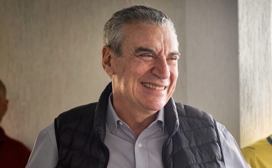 Paulo Corrêa é o favorito nas intenções de voto para deputado estadual pelo PL
