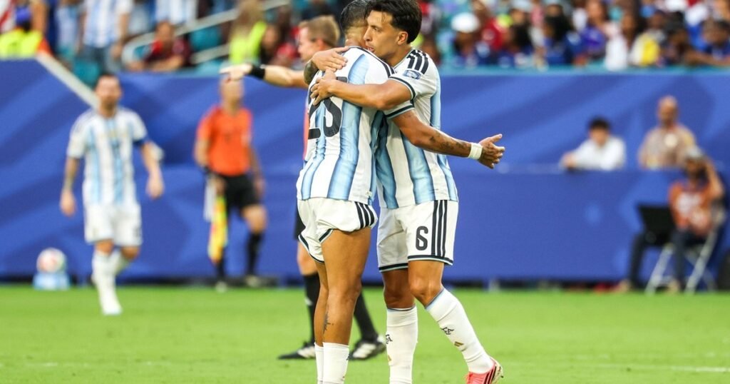 Heróis invisíveis podem decidir a final da Copa do Mundo entre Argentina e Espanha