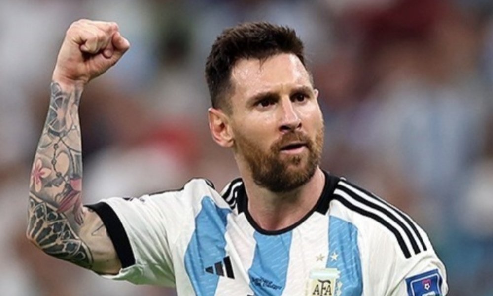 Argentina enfrenta Egito nas oitavas da Copa do Mundo