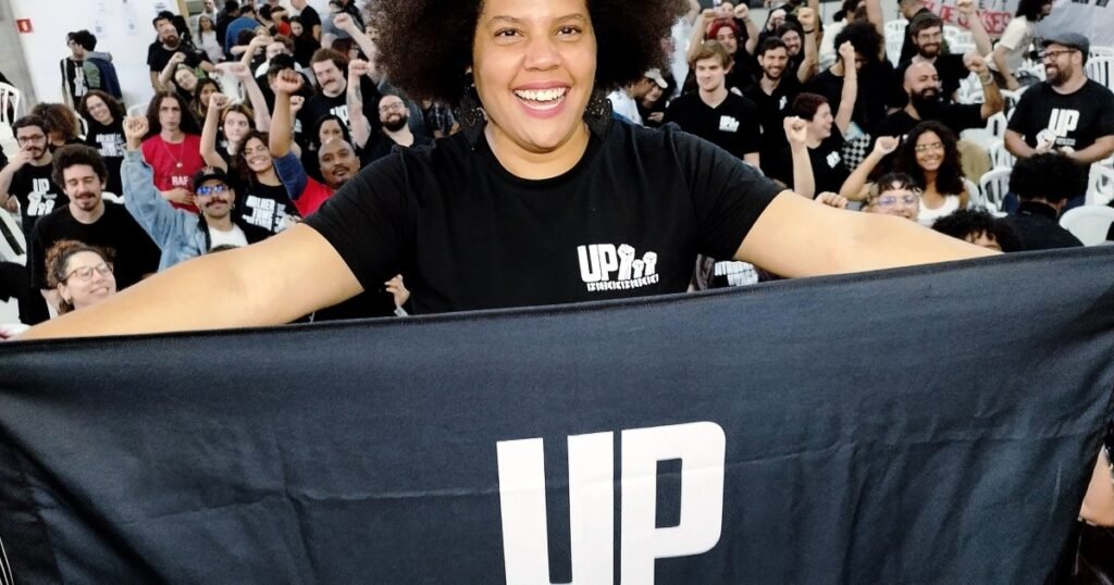 Samara Martins é confirmada como candidata à Presidência pela Unidade Popular
