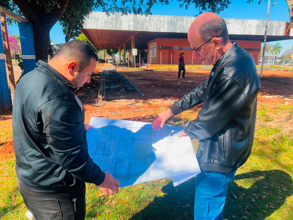 Amambai inicia construção do CEU da Cultura com foco em inclusão e educação