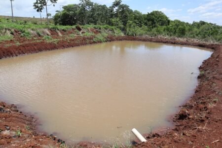 Caarapó avança na agricultura familiar com novos tanques de piscicultura