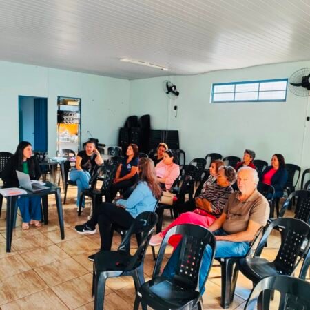 Ações em Amambai visam prevenir a violência contra pessoas idosas