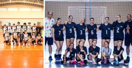 Ivinhema se destaca no cenário do esporte escolar com diversas conquistas