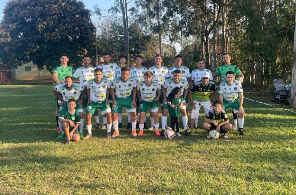 Campeonato Municipal de Futebol Society 2026: Erva Mate JS brilha com goleada e Arena Club