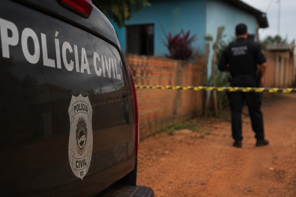 Grupos virtuais são investigados após morte de adolescente em Naviraí