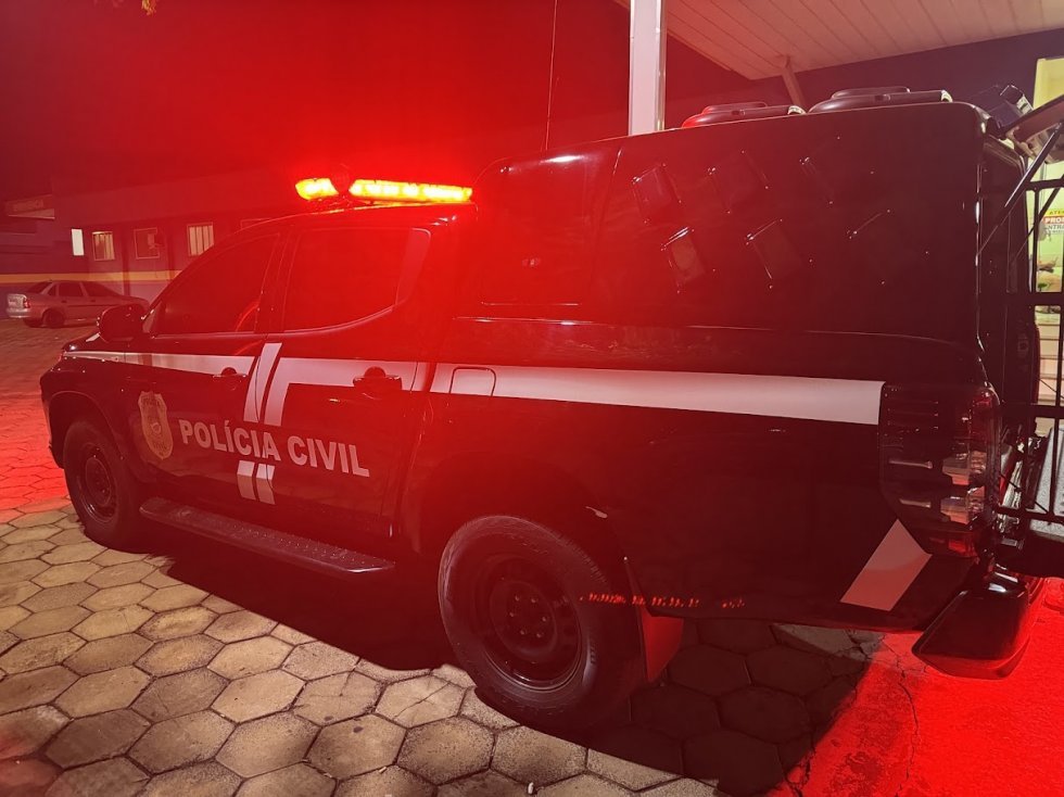 Homem condenado por estupro é preso em IVINHEMA após mandado judicial