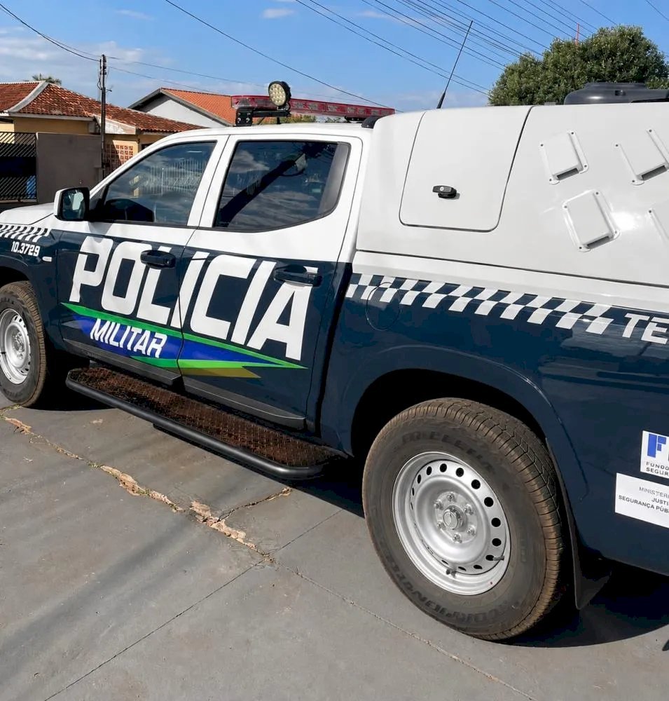 Homem é detido em Ivinhema por venda de pneus suspeitos
