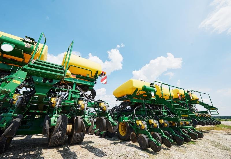 Capacitação em Plantabilidade e Agricultura de Precisão é oferecida gratuitamente em quatro