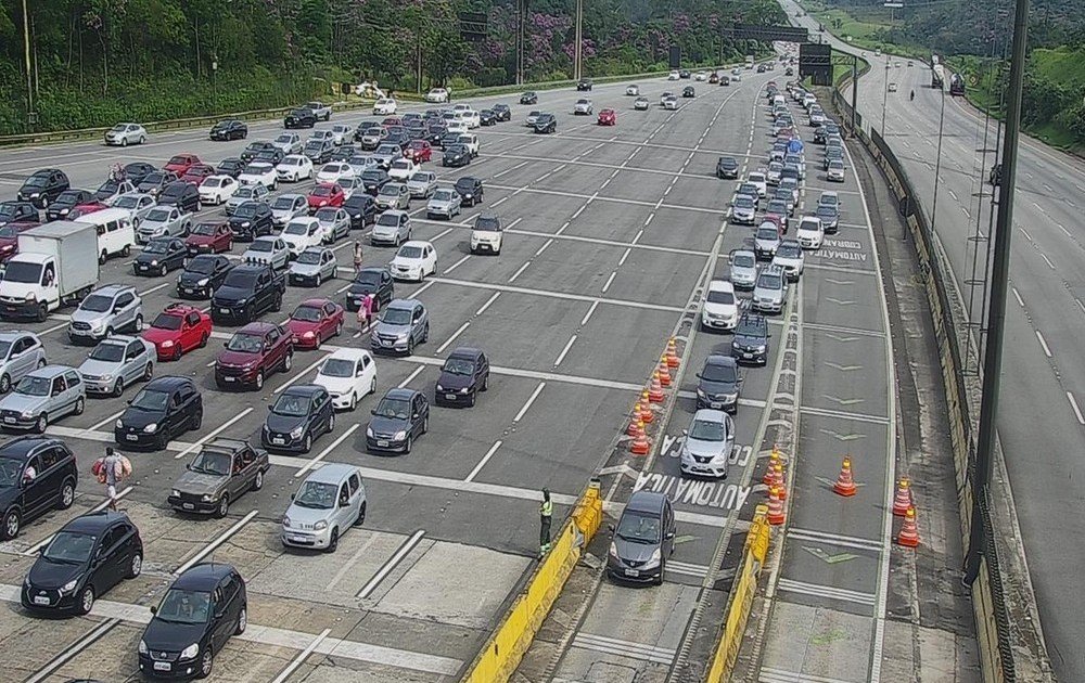 São Paulo amplia sistema de segurança com Muralha Paulista em rodovias e parques