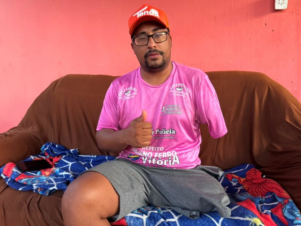 Campanha em IVINHEMA arrecada R$ 39 mil para prótese de Moisés Rogério