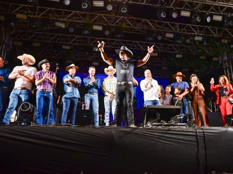 Ivinhema celebra 4º Rodeio Mandioca Fest com atrações e tradições locais