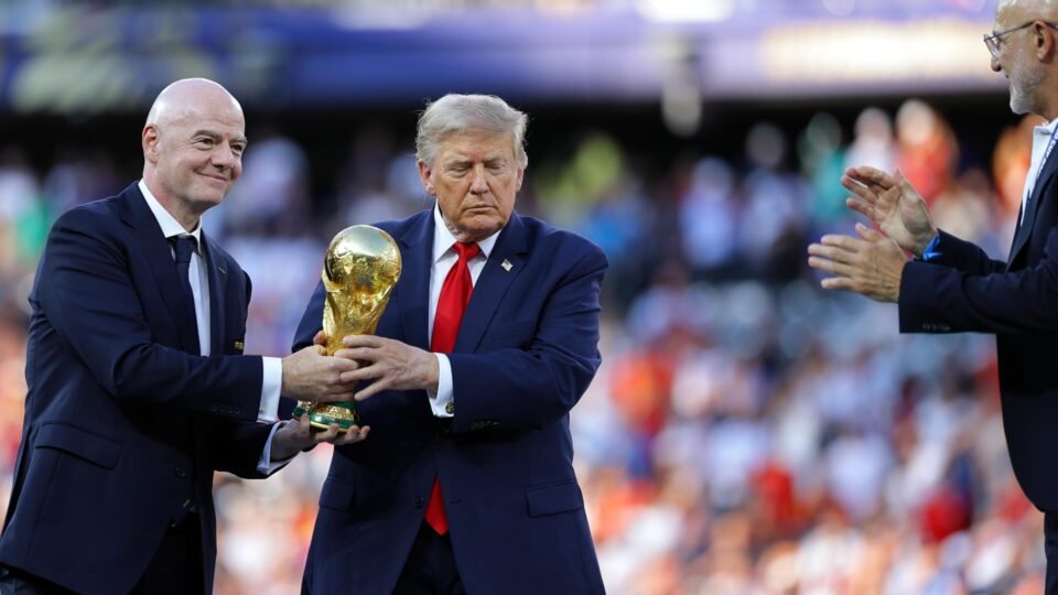 Proposta da Fifa gera polêmica e críticas no cenário do futebol global
