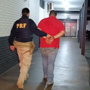 Operação policial resulta na apreensão de oito toneladas de maconha em Dourados
