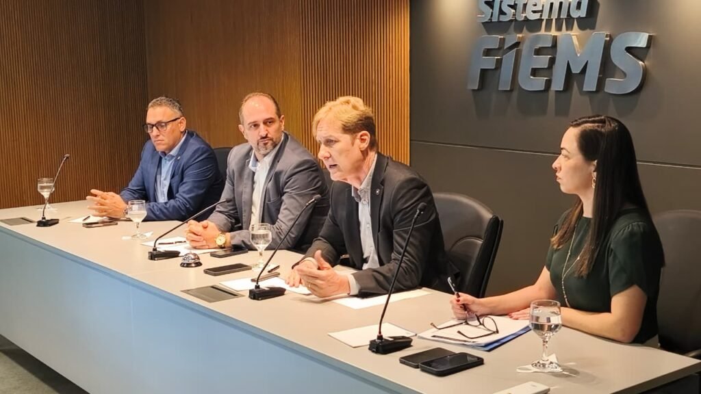 Fiems promove reunião da Rede de Controle para planejar Gestão Pública em Mato Grosso do Sul
