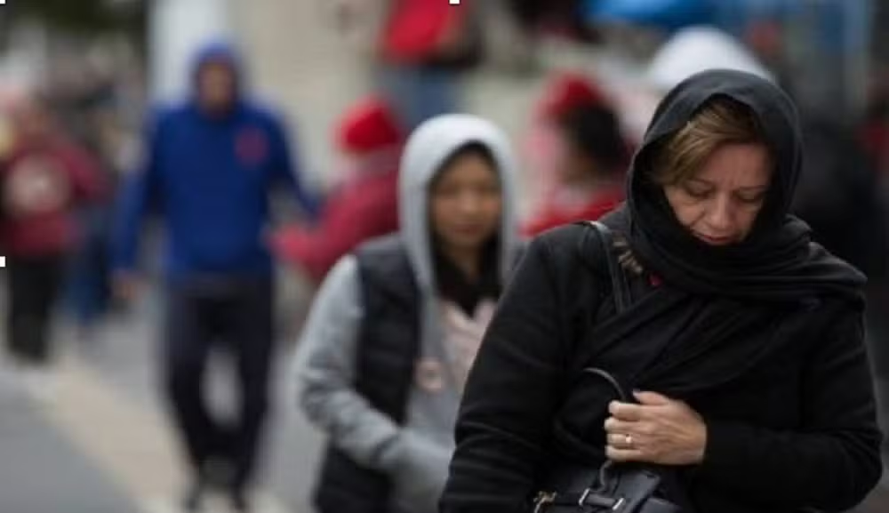Frente fria provoca queda de temperatura e chuvas em julho em MS