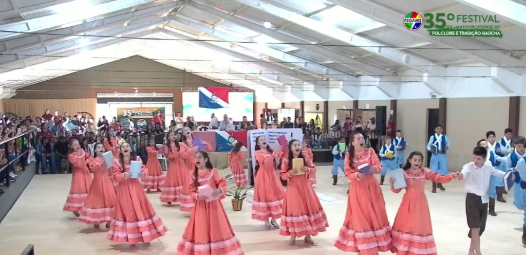Festival Sul-Mato-Grossense de Folclore e Tradição Gaúcha movimenta Amambai neste fim de semana