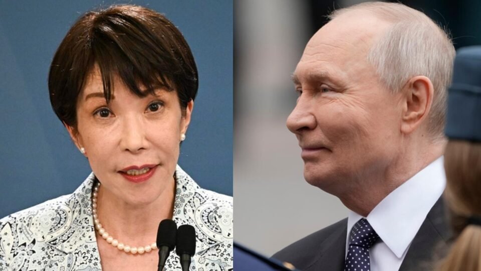 Japão se torna alvo de espionagem russa em meio a desafios de segurança