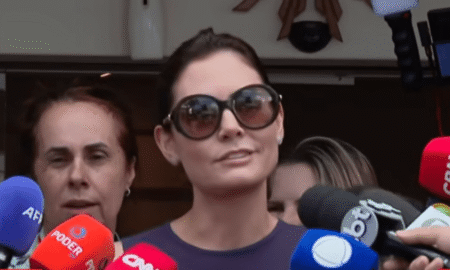 Michelle Bolsonaro se afasta do PL e intensifica críticas a Flávio Bolsonaro