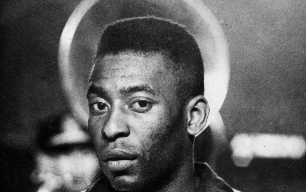 A chegada de Pelé à Vila Belmiro: um marco no futebol brasileiro