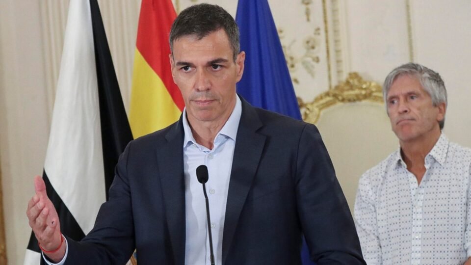 Pedro Sánchez atribui crise em Ceuta ao tráfico humano e considera mudanças na legislação