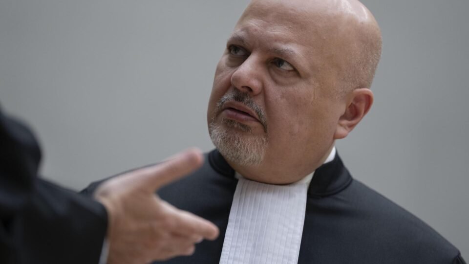 Karim Khan é destituído do TPI após acusações de má conduta sexual